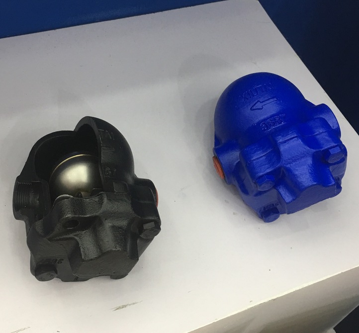 FT14H杠杆浮球式疏水阀  印染蒸汽FT14H螺纹式疏水器直销