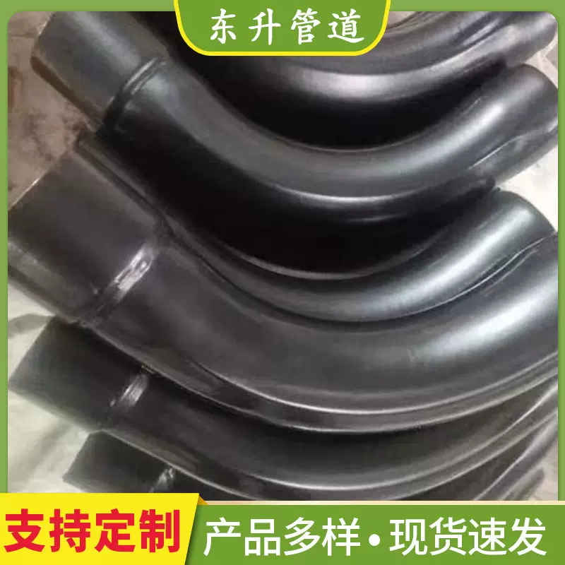 热浸塑钢管承插式穿线钢塑复合管电缆保护管地埋式涂塑地埋专用