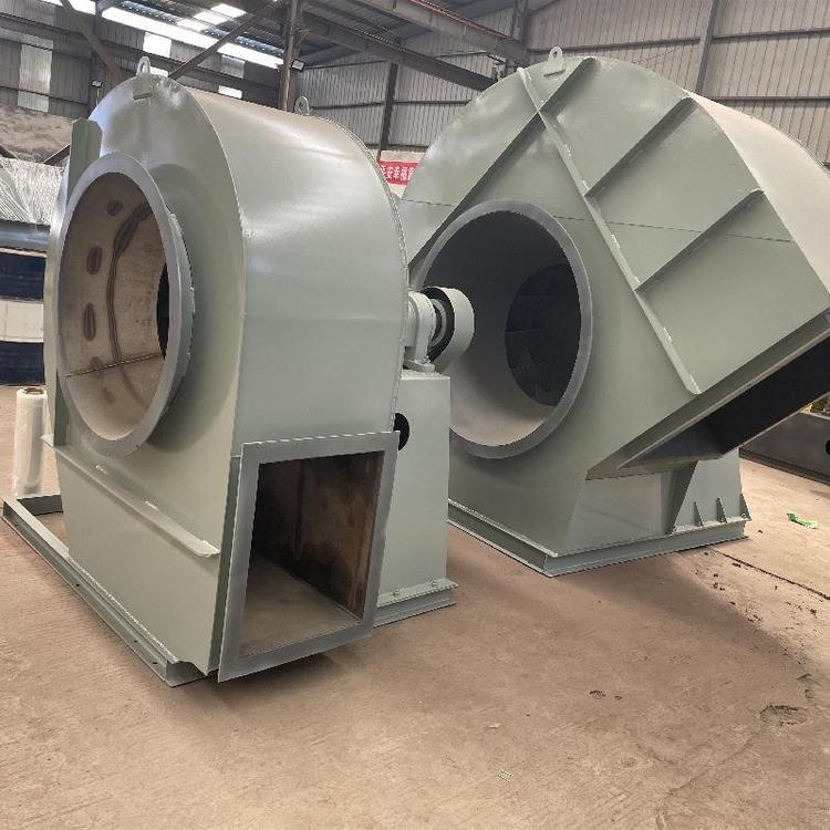 Y8-24-8D2吨工业锅炉离心引风机热电厂脱硫通风机