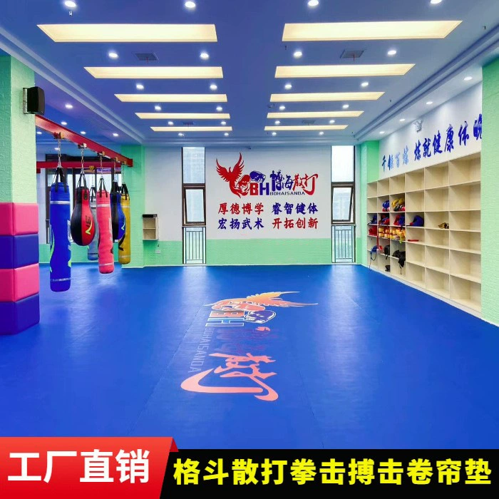 Коврики для борьбы с тхэквондо коврики для боевых искусств