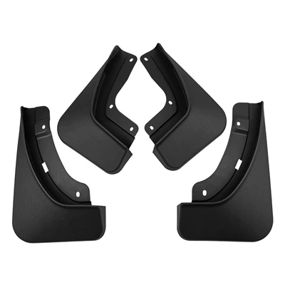 Fender Leather, Mudguard