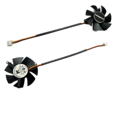 FS1250-S2053A, Fan