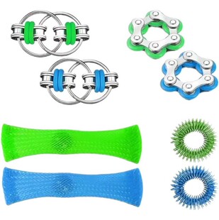 �羳8pcs�����؜p�����bfidget toy�W��ָ��Ͻ�h耳׿۽≺���