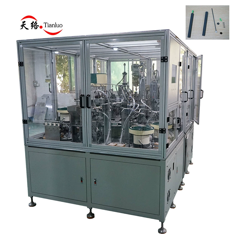 Горячая поставка демпфера сборочной линии демпфера Автоматическая сборочная линия