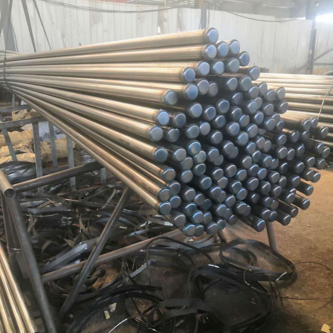 达县钳压声测管 重庆声测管厂家 大竹县螺旋式声测管 渠县钢花管