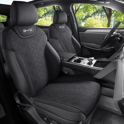 Special Car Cushion, Four Seasons Pad - mysterious-black-standard-edition-note-the-model-year-rear-split-type