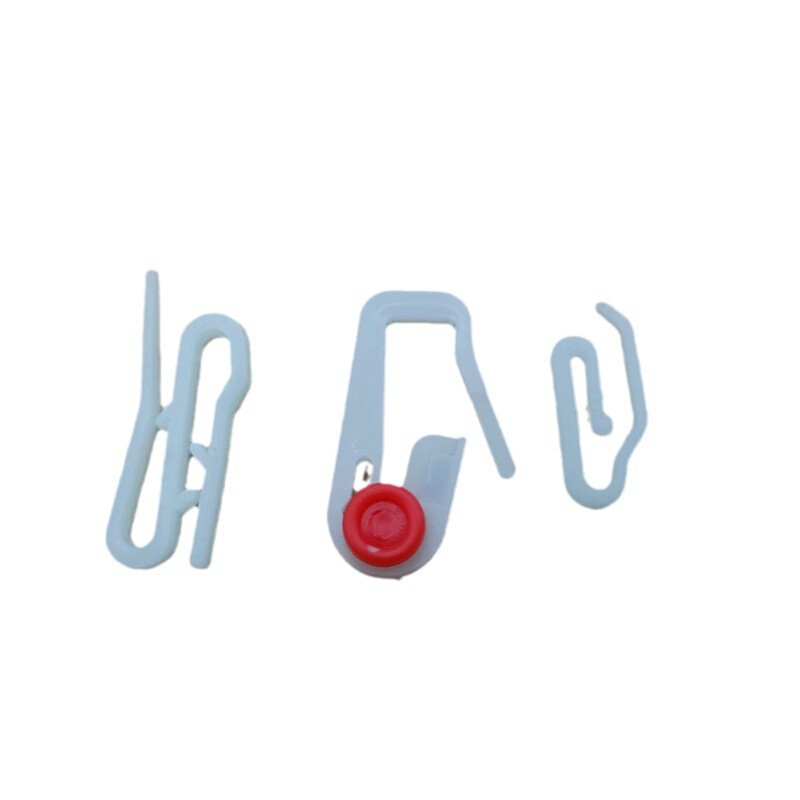 Suitable for ouman EST Futian car sunshade cloth curtain straight track buckle plastic pulley roller buckle clip