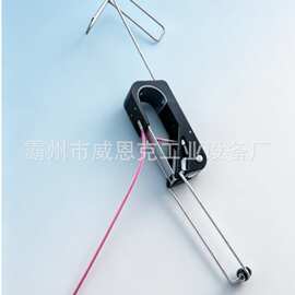 多线位导线挂钩 D 型 电力线路检修分裂导线挂接作业器具