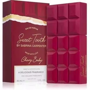 �羳�ɿ�����ˮ75ml Sweet Tooth�����L����Ůʿ�־������������l