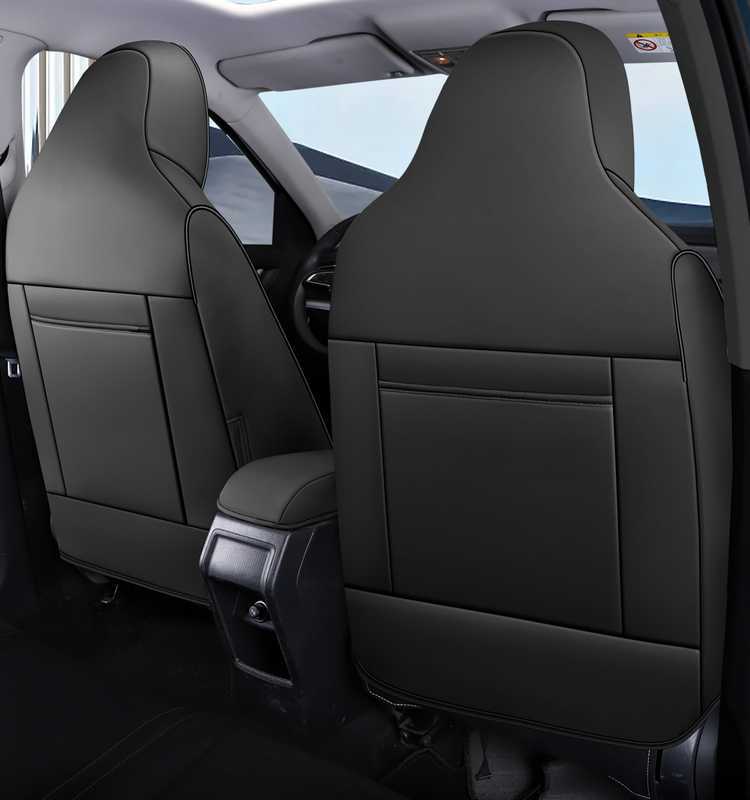 Skoda Kamiq Seat Cover Dedicated Full Car Seat Cushion