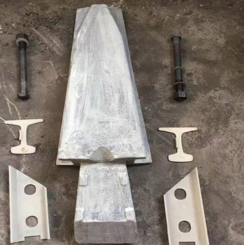 Equipo de transporte ferroviario para ingeniería de lanzadera ferroviaria