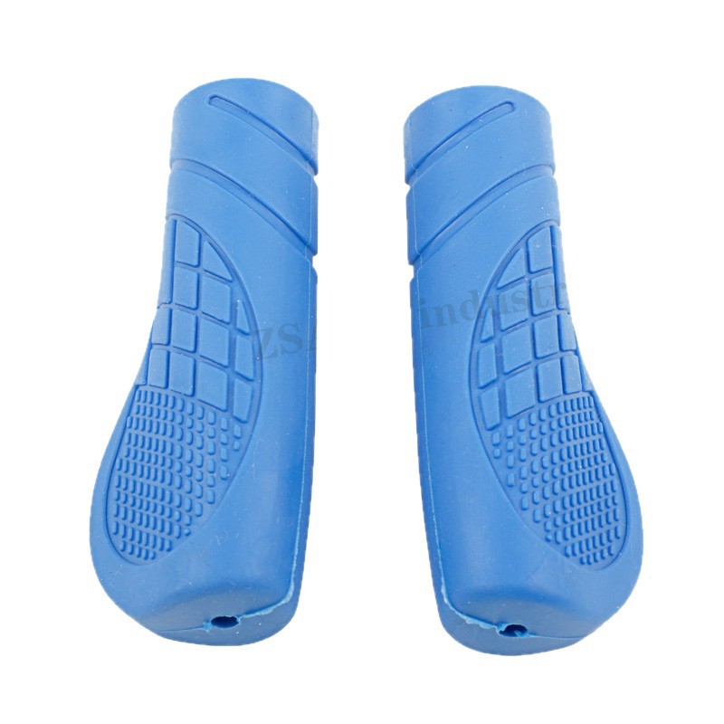 Handlebar grips for Shitop foldable electric scooters, natural rubber, anti-slip, universal for bicycles