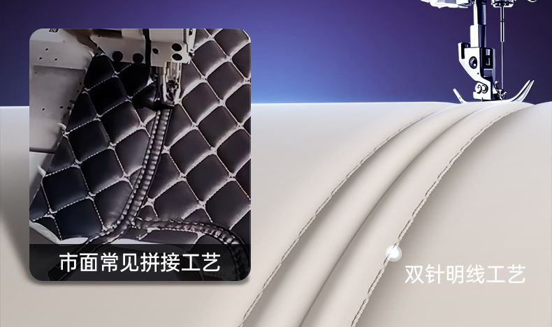 Suitable for Wuling Binguo S Trunk Mat, Fully Enclosed Trunk Mat, 25 Car Modified Interior Accessories