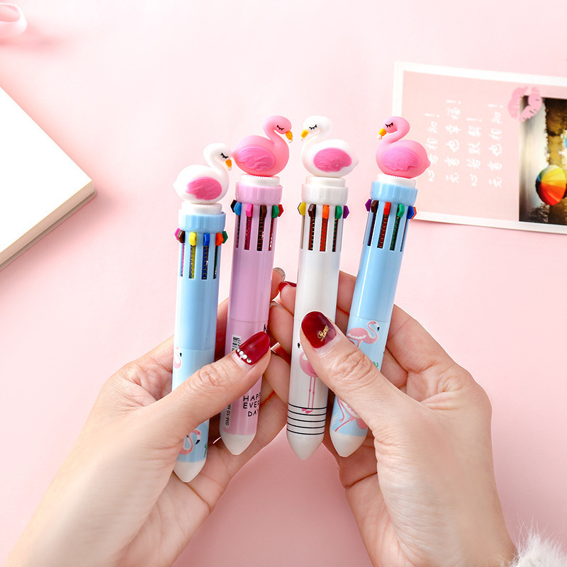 creative cartoon cute ballpoint pen