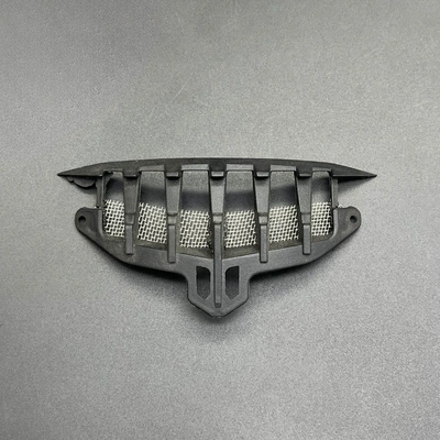 Helmet Accessories Wind Shield Chin Dəbilqə (Kaska) aksesuarları - old-k3-mouth-windshield