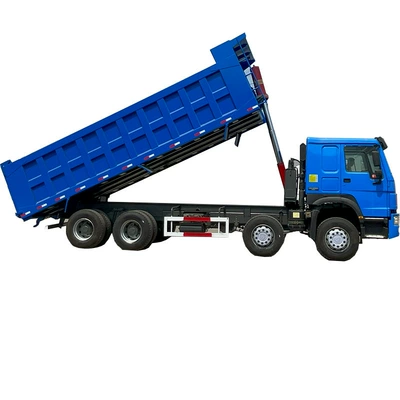 Sinotruk Howo Dump Truck, Yük maşınları