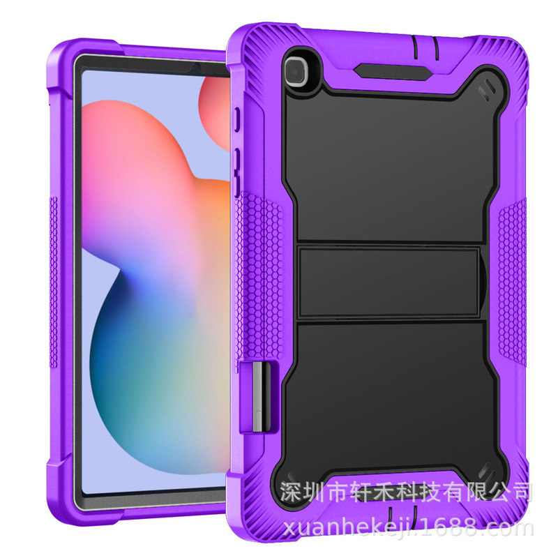 Suitable for tabS6 lite robot TAB P610 flat shell bracket anti-fall flat protective cover