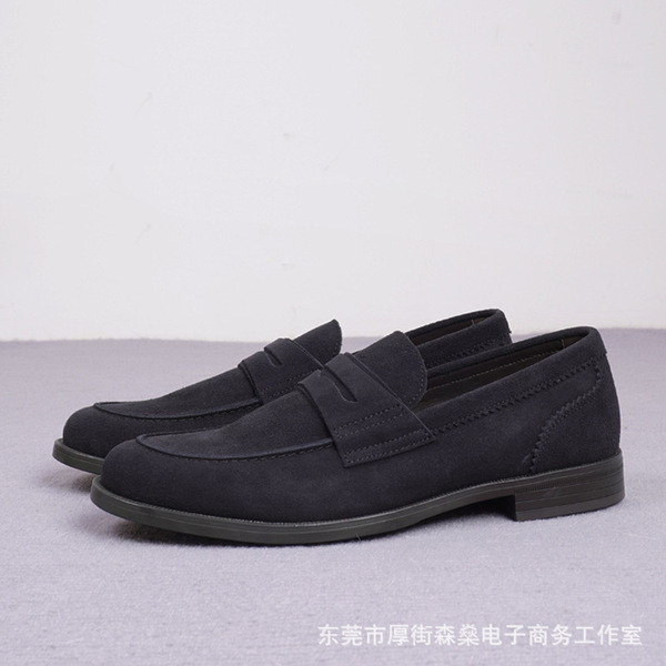 comfortable casual loafers