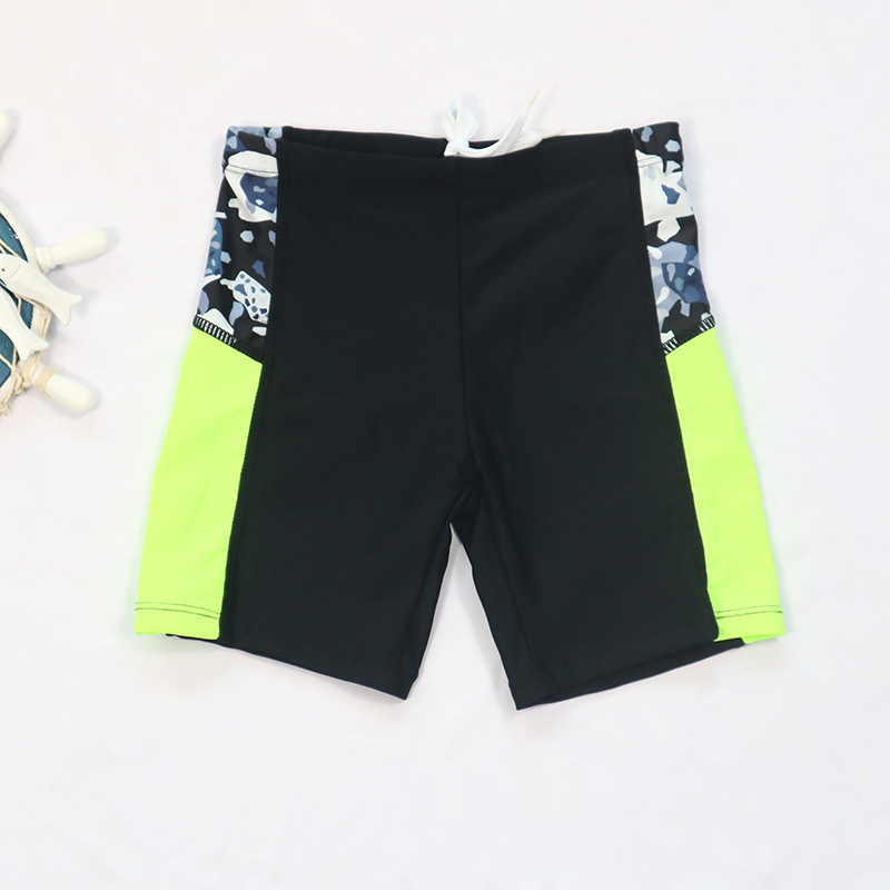 Jungen Langarm Schwimmanzug Mit Badekappe Und Uv Schutz Set_voghion.com