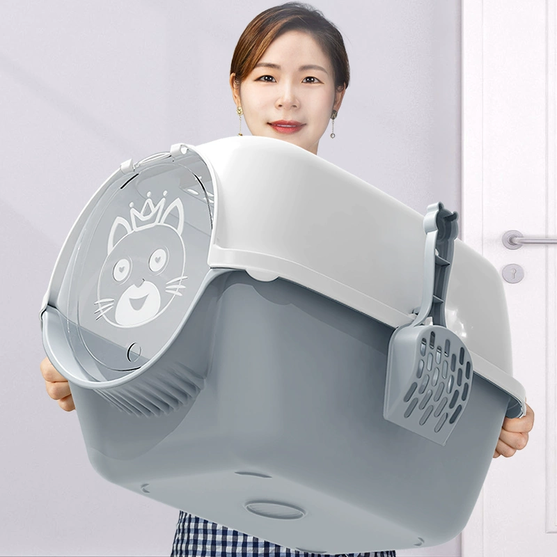 Горшок с песком для кошек