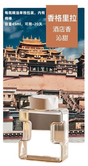 Essential Oil (Shangri-La)