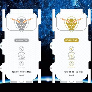 �m���O��18ProMax��ţ��ȫ��߅ĥɰ��ĤiPhone18Proȫ���wˮ��Ĥ