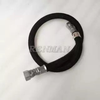 适配重康船舶/发电机组推土机/挖掘机/装载机配件挠性软管4974164