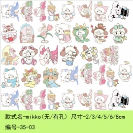 diy饰品;动漫明星摆件;书签