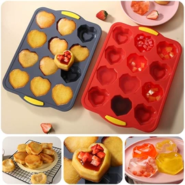 蛋糕模;冰格;烧烤刷