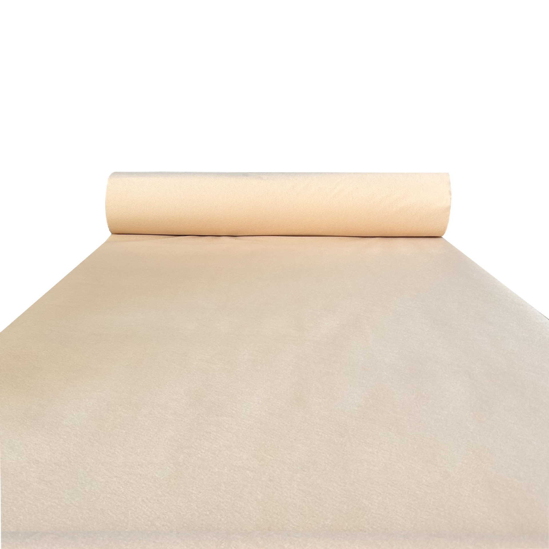 シャンパン色の使い捨ての結婚式のじゅうたんの結婚の舞台の結婚のじゅうたんの使い捨ての開業の祝典の展覧のじゅうたん