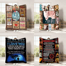 法兰绒毯;浴巾、沙滩巾;绒毯