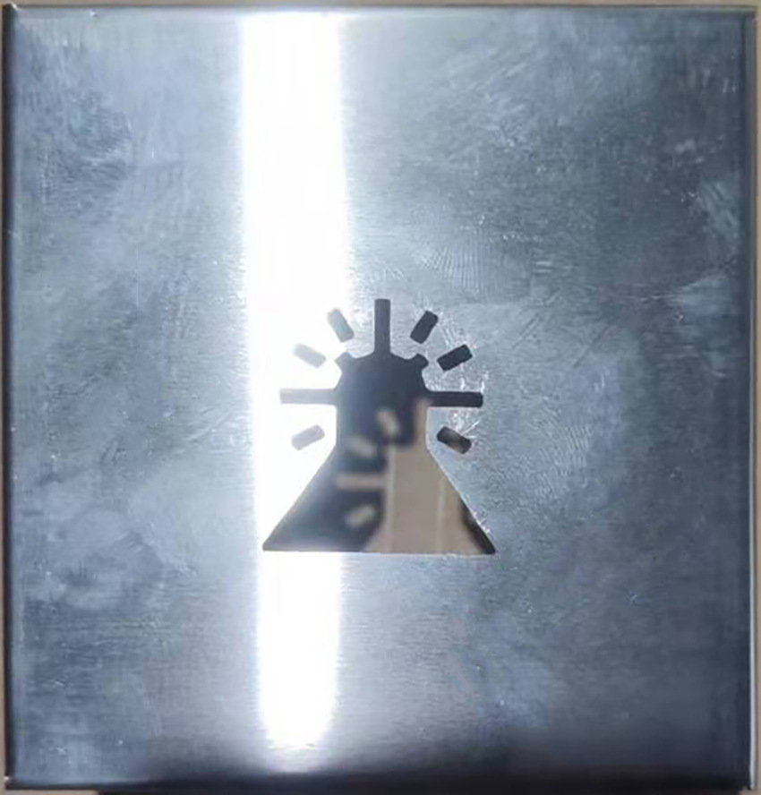 电钻木工方形开孔工具电动锯片 方孔切割锯片 方槽刀