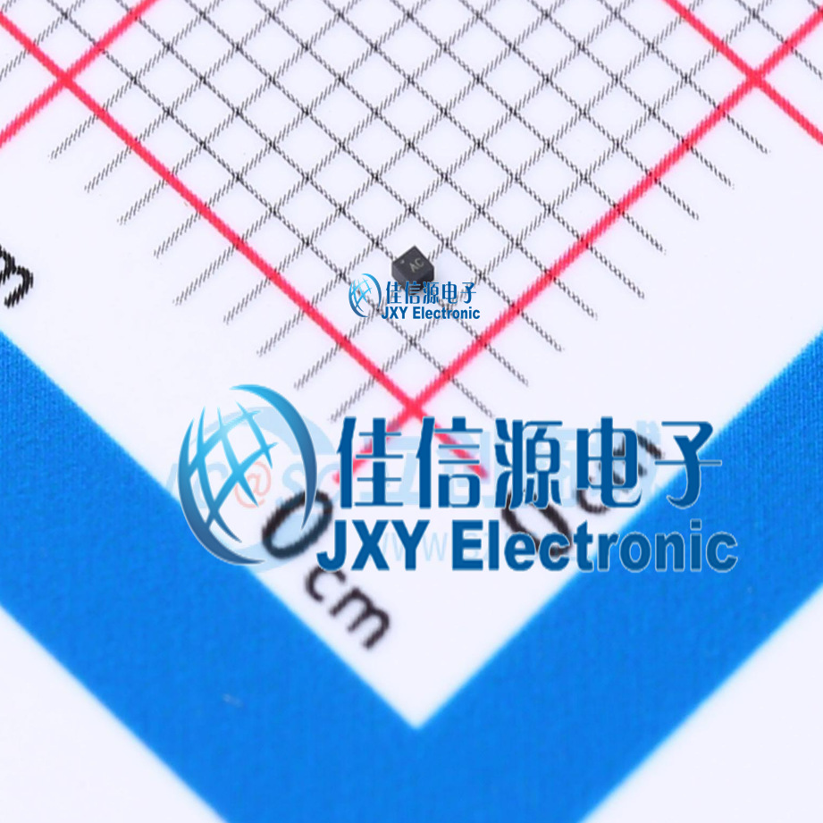 场效应管(MOSFET)    NTNS3193NZT5G  onsemi(安森美)  X-LLGA-3