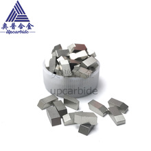 木工钨钢锯齿L12.5*T40*W5.5mm切割木材铝材用硬质合金锯片刀头