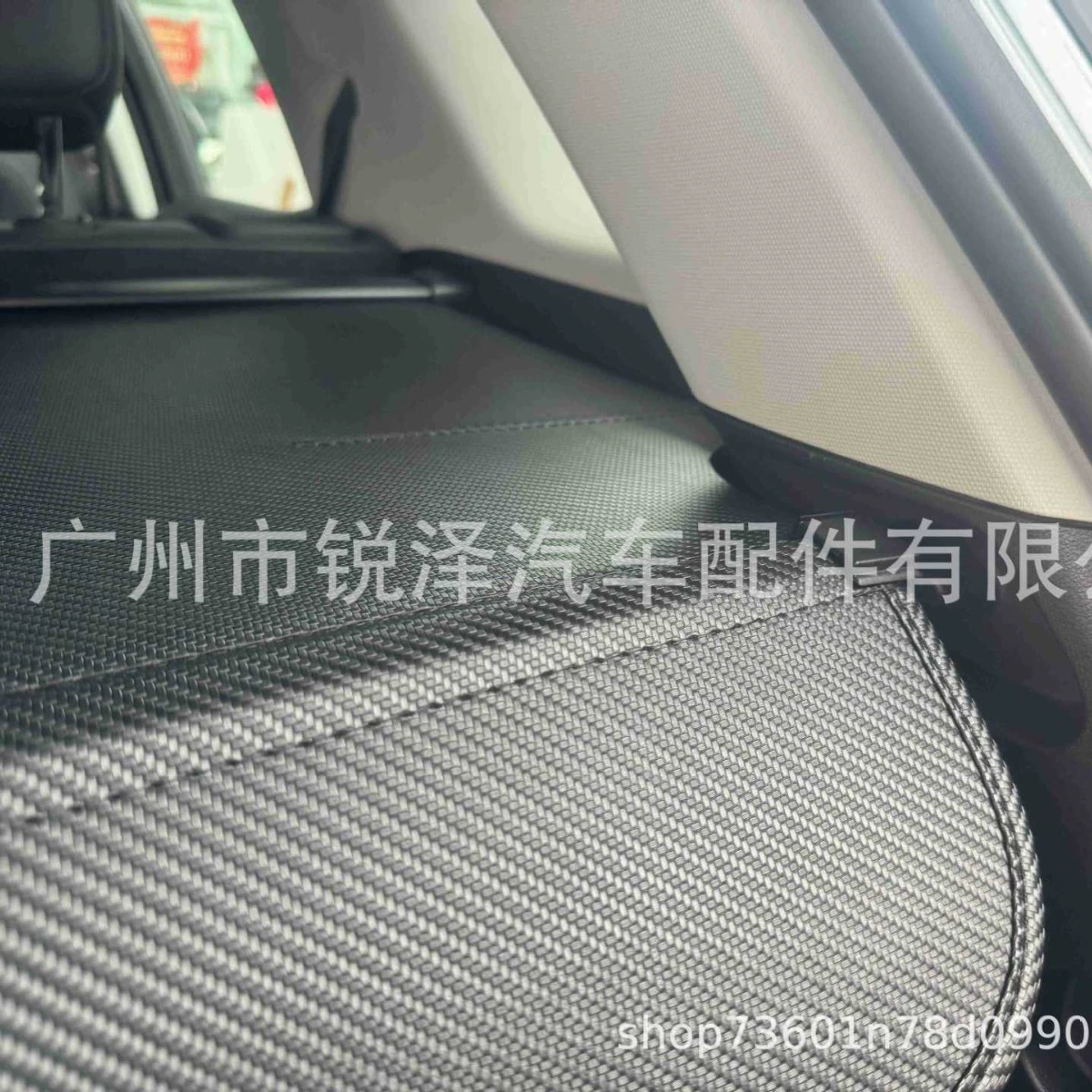Подходит для Hyundai Tucson/Shinstal/IX25/IX35/Paristi багажник шторы тента