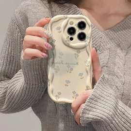 适用苹果15手机壳iPhone16Promax简约14/12防摔11/Xr全包8/7/13