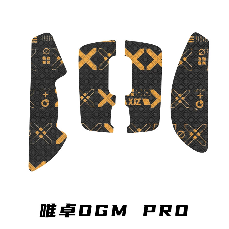 Подходит для мыши WAIZOWL OGM PRO нескользящие наклейки ogr ПРО наклейки тонкие впитывающие пот накладки