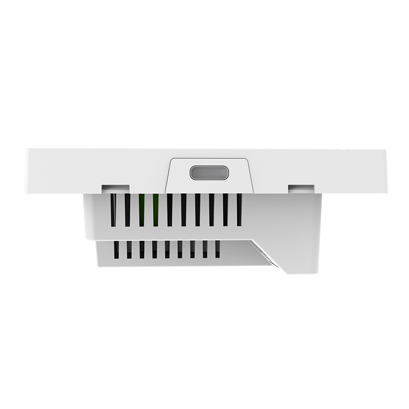 802.11ax千兆WIFI6入墙式无线面板AP路由器网红直播type-c路由器