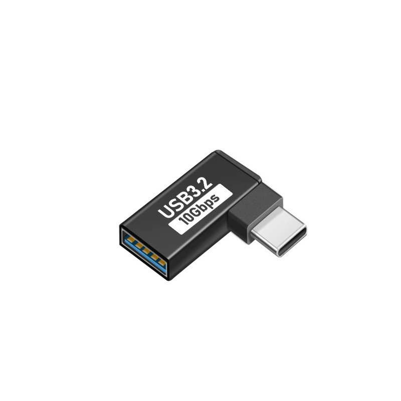 Мобильный телефон OTG ротор TYPE-C револьвер USB материн PD локоть высокоскоростной TYPE-C конвертер USB3.0