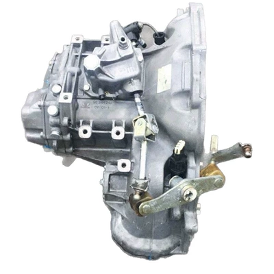 Manual Transmission, Sürətlər qutusu