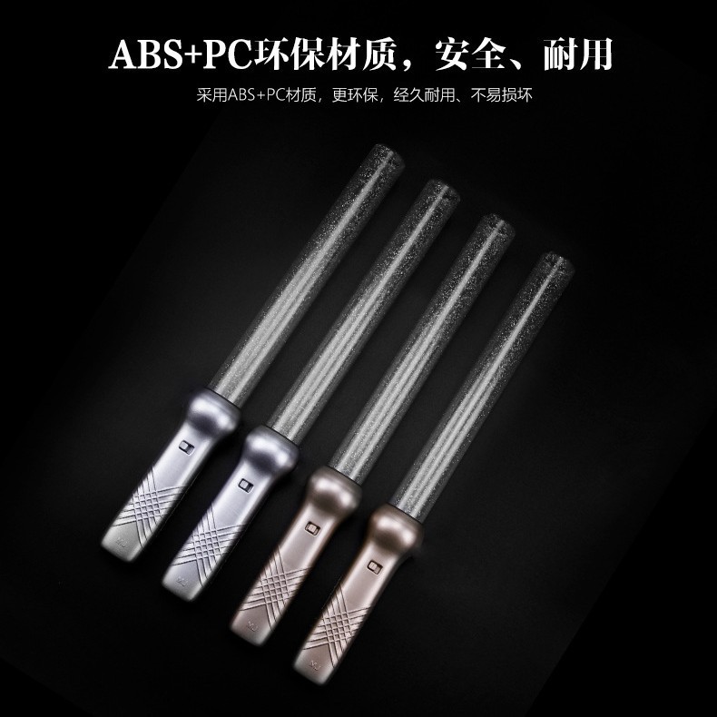 MJ Meijiao フィールドコントロール蛍光スティック RGB フルカラー LED サポートスティックコンサートコンピュータプログラミング中央制御発光スティックレンタル|undefined