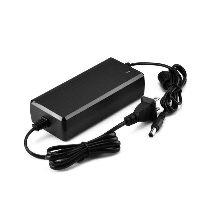 双线12v5a电源适配器显示器LED灯条电机工控广告机开关电源适配器|undefined