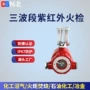监测火焰沼气放散装置