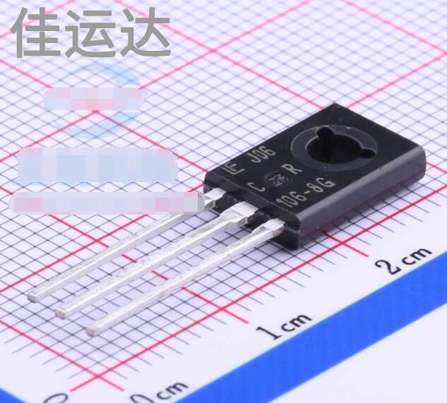 MCR106-8G 规格 TO-225AA可控硅