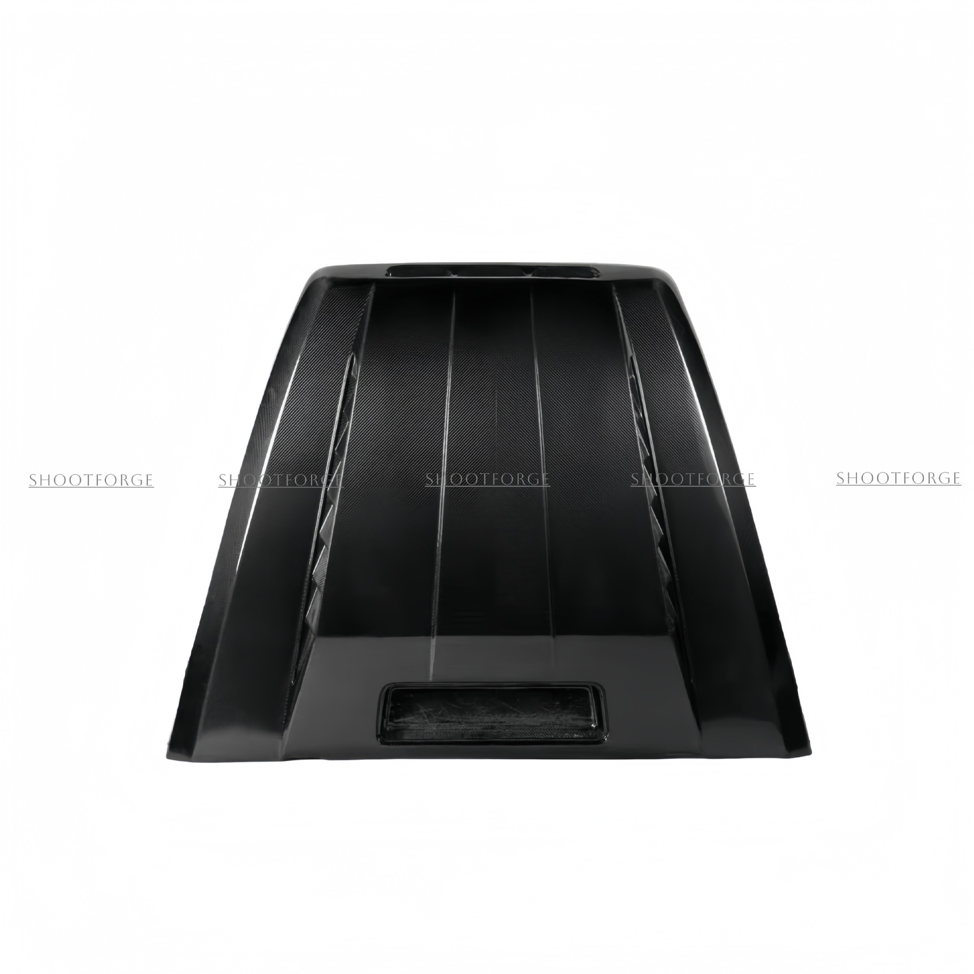 Light Hood Kit – Mercedes-Benz Big Surrounded - hood