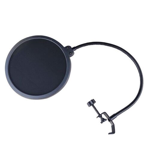 Microphone Windscreen Large Double Layer Recording Microphone Windscreen Broadcasting Windscreen