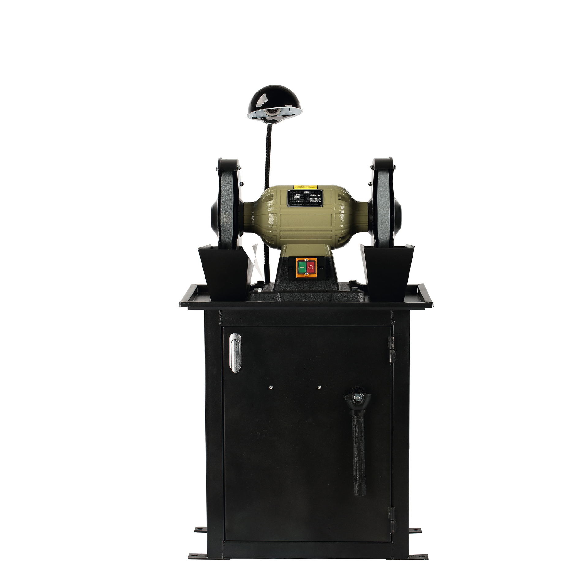 豪帅 除尘吸尘砂轮机,200,250，300，350,400，