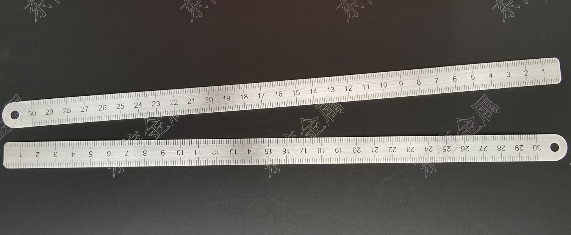 不锈钢尺 钢尺 直尺 304刻度尺订做 刻度尺  下单先咨询库存