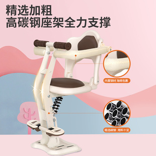 Suitable for Yadi Electric Vehicle Child Seat Front Foldableable Battery Car Baby Seat Motorcycle Child Baby