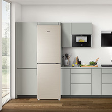 海尓冰箱188升冷藏冷冻风冷无霜DEO净味节能双门两门家用电冰箱